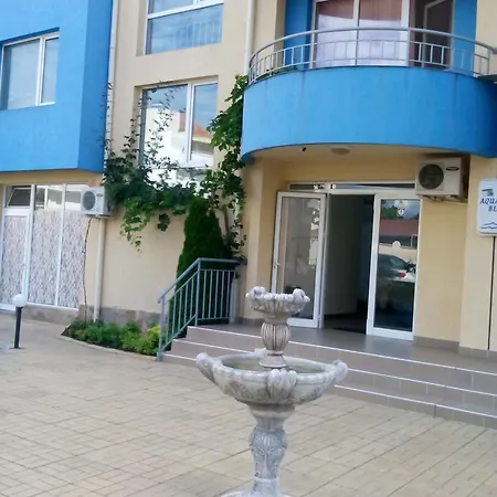 Lejlighedshotel Elena Sunny Beach