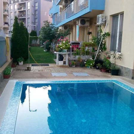 Lejlighedshotel Elena Sunny Beach