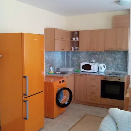 Elena Lejlighedshotel Sunny Beach