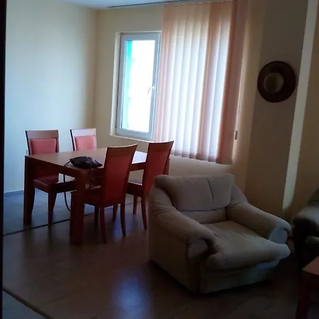 Lejlighedshotel Elena Sunny Beach
