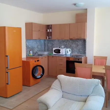 Lejlighedshotel Elena Sunny Beach