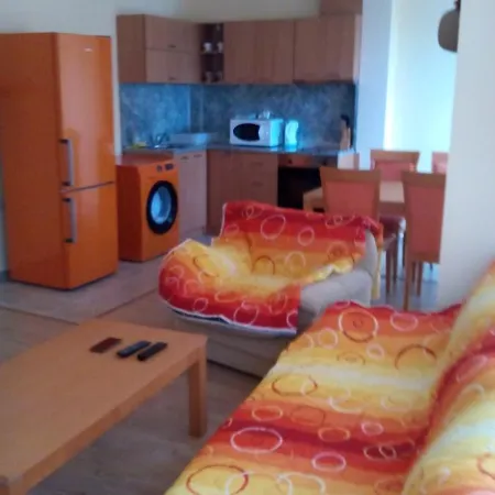 Lejlighedshotel Elena Sunny Beach